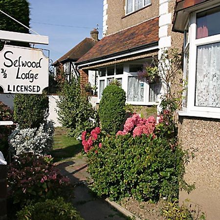 Selwood Lodge Bognor Regis Exterior foto