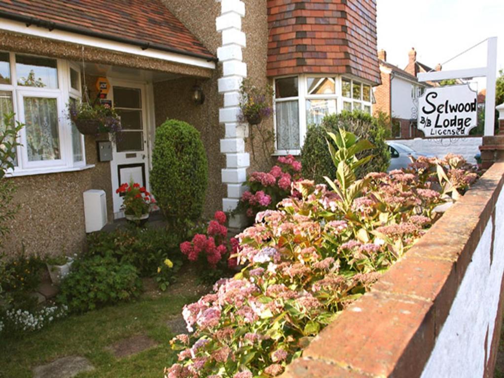 Selwood Lodge Bognor Regis Exterior foto