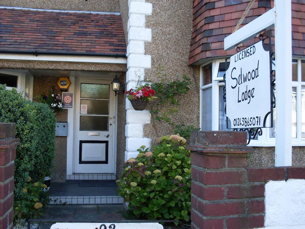 Selwood Lodge Bognor Regis Exterior foto